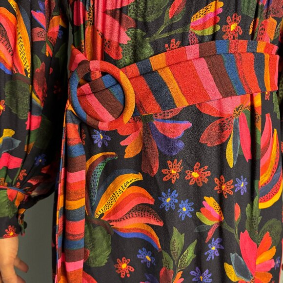 Farm Rio Dress - Picture 8 of 9